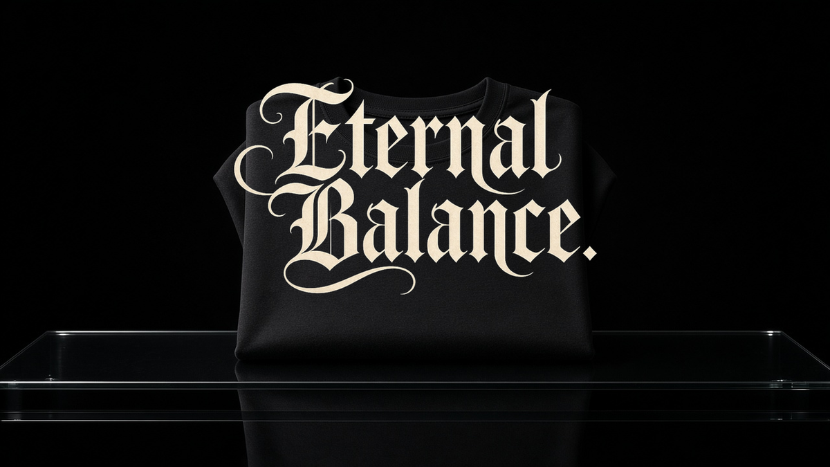 Eternal Balance.
